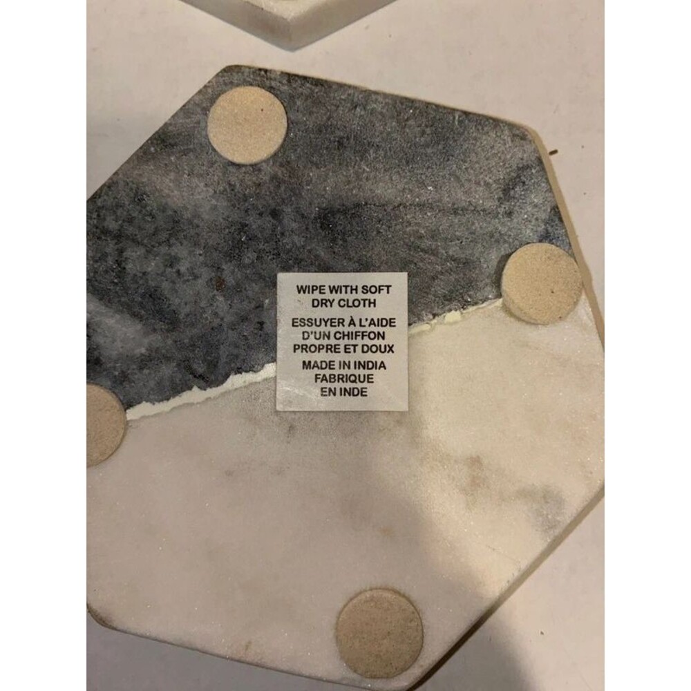 Marble coasters - Picture 7 of 7